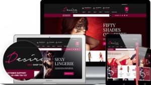 YITH Desire Sexy Shop v1.2.8 – An Intriguing WordPress Theme