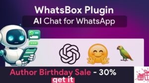 AI Chat for WhatsApp v1.2 Plugin for WhatsBox