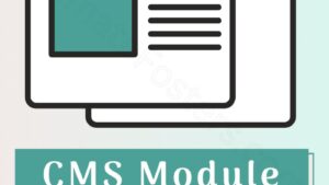 CRM and CMS module for UltimatePOS v3.0