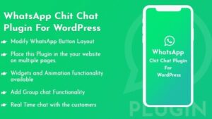 Chit v1.0.3 WhatsApp Chat WordPress Plugin