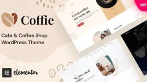 Coffo (v1.13) Coffee Shop & Restaurant WordPress Theme
