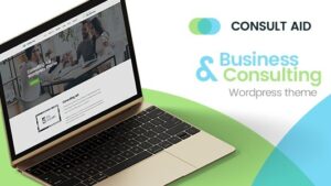 v.1.4.3 Consult Aid : Business Consulting And Finance WordPress Theme