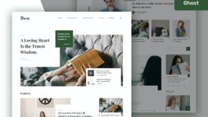 Doris v.1.4 eCommerce Theme For Bakery With Premium Design