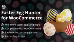 Easter Egg Hunter for WooCommerce v1.0