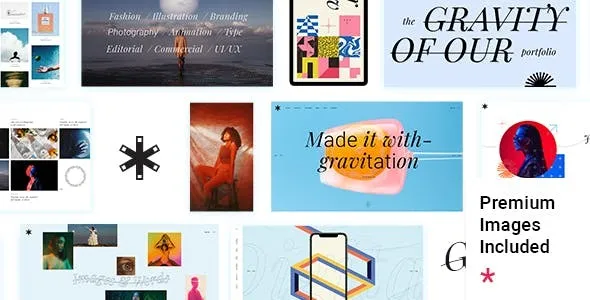 Emeline v1.2 Creative Agency Elementor Theme (Activated)