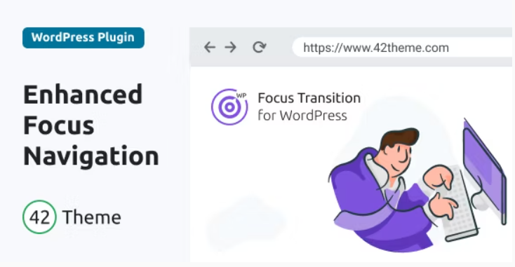 Enhance Focus Transitions in WordPress v1.0.2