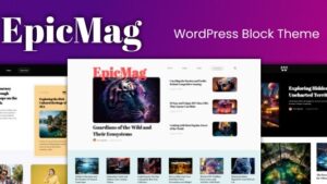 EpicMag v24.01.06-2243 – News Magazine WordPress Theme