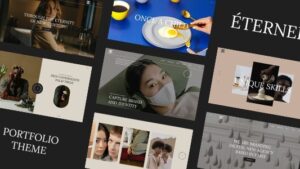 Éternel v1.2.5 Creative Portfolio WordPress Theme