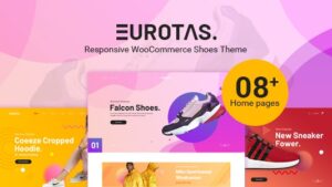 v2.0.1 - Eurotas – Clean, Minimal WooCommerce Theme