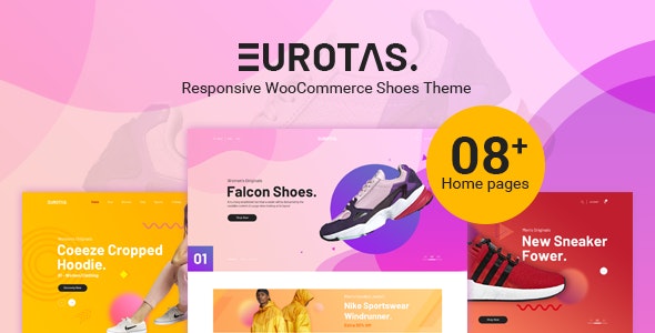 v2.0.1 - Eurotas – Clean, Minimal WooCommerce Theme
