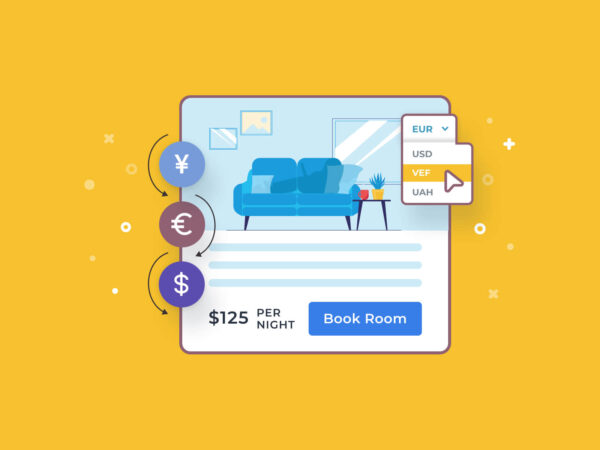 Hotel Booking Multi-Currency v1.2.7