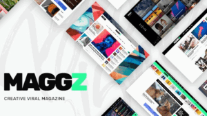 Maggz (v1.3.1) Magazine Theme