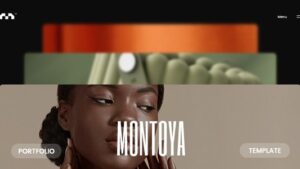 Montoya 29 January 2024 Creative Portfolio Template