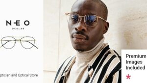 Neo Ocular v1.0.1 Optician and Optical Store