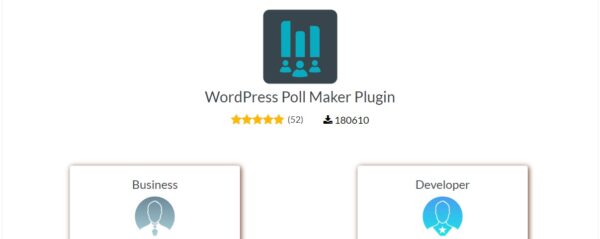 Poll Maker v31.4.3 WordPress Poll Maker Plugin Developer