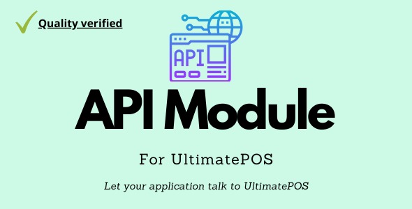 REST API Module for UltimatePOS v3.0