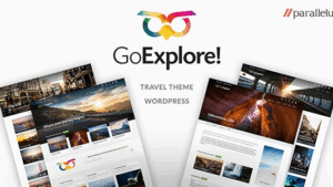 Travel WordPress Theme (v1.3.28) GoExplore!