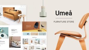 Umeå v1.5 Furniture Store