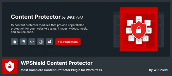 WPShield Content Protector v1.4.0