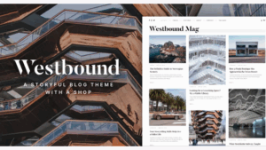 Westbound (v1.0.1) A Storyful WordPress Blogging Theme