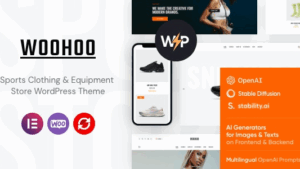 Woo Hoo (v1.22.0) Extreme Sports & Outdoor Activities Theme