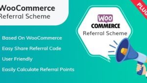 WooCommerce Referral Scheme v1.0.3