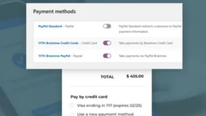 YITH WooCommerce PayPal Braintree v1.35.0
