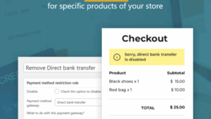 v.1.32.0 YITH WooCommerce Payment Method Restrictions Premium [Original Version Number**] Activated