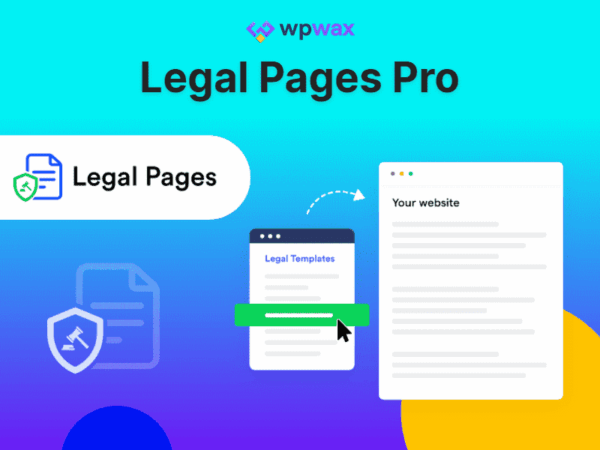 Legal Pages Pro v1.8.0 by WpWax