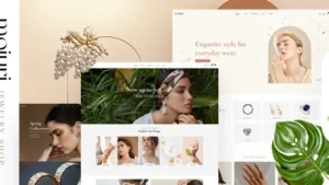 Mojuri v.1.0.7 – Jewelry Store WooCommerce Theme