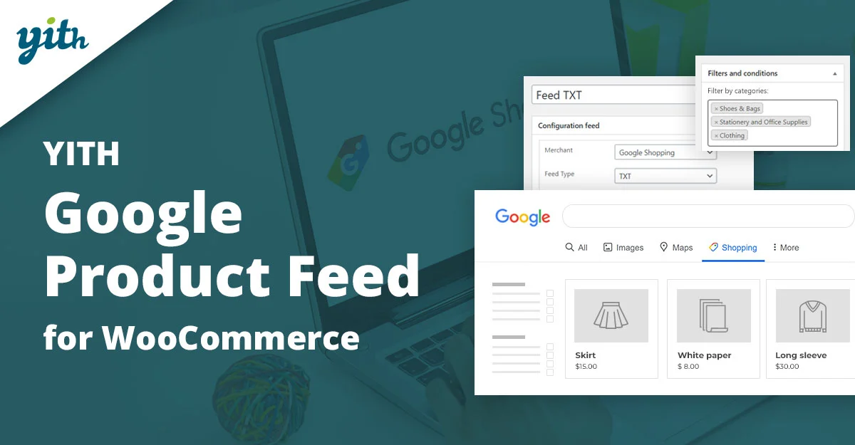 v1.47.0 YITH WooCommerce Google Product Feed Premium
