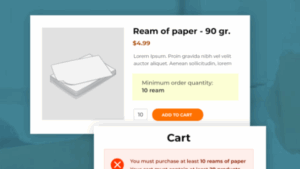 v1.39.0 YITH WooCommerce Minimum Maximum Quantity Premium [Original Version Number**] Activated