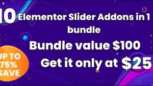 BWD Card Bundle For Elementor v1.0