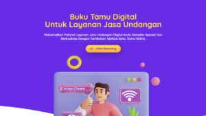 Buku Tamu Digital Untuk Layanan Jasa Undangan v1.4.0
