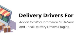 Delivery Drivers for Vendors v1.0.7 [Activated]
