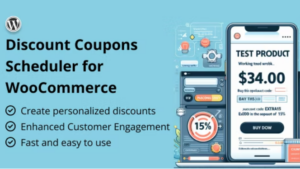 Discount Coupons Scheduler for WooCommerce v1.0
