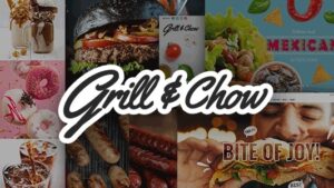 Grill and Chow (v1.6.1) Fast Food & Pizza Theme