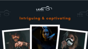 LensQueen v1.0 Photographers Portfolio, Booking, and Digital Content Selling Platform