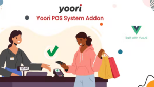 POS System Addon for YOORI eCommerce (v1.0.3)