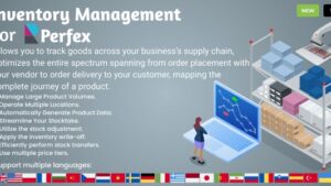 Inventory Management for Perfex CRM v1.3.9