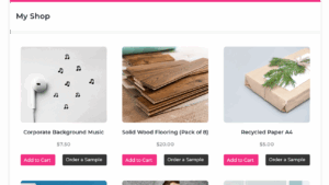 WooCommerce Product Sample 1.0.16 (Barn2 Media)