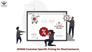 WISDM Customer Specific Pricing v4.6.9