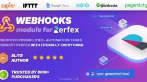 Webhooks Module for Perfex CRM v1.2.7b