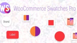WooCommerce Swatches Pro Plugin (v1.0)