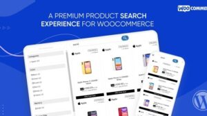 WooSearch v1.0.5 Popup Product Search & Filters for WooCommercew