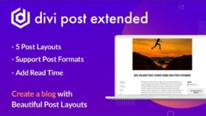Divi Post Extended v1.1.2