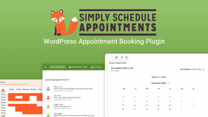 Appointment Booking Calendar Pro 3.6.7.10 (Activated)