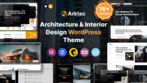 Arktec (v1.0) Architecture & Interior