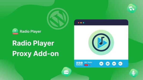 Fixed* Radio Player Proxy Addon (v1.0.0)