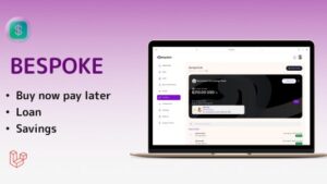 Bespoke v1.0.0 Financial solution platform